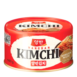 Kimchi en Canette - 160G...