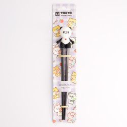 Baguettes Enfant Panda - 22CM
