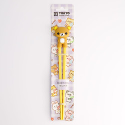 Baguettes Enfant Ours - 22CM