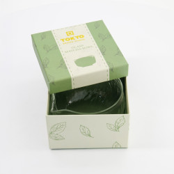 Bol Matcha en Verre avec...
