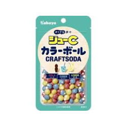 Bonbons Durs Craft Soda...