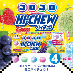 Bonbons Hi-Chew Korokoro...