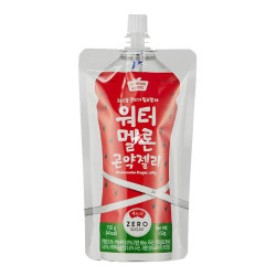 Gelée de konjac à la...