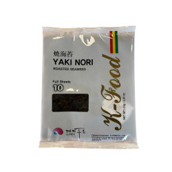 Feuilles d'Algues Yaki...