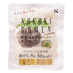 Nouilles Ramen de Konjac...