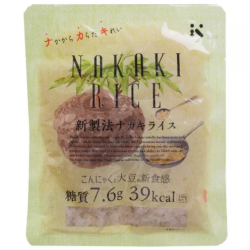 Riz de Konjac NAKAKI - 180G