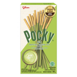Pocky Matcha GLICO - 33G