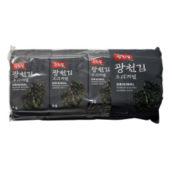 Nori / Kim Seasoned Seaweed...