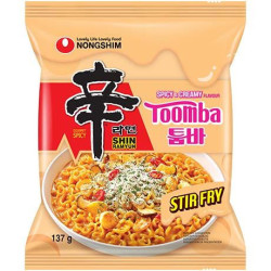 Shin Ramen Toomba NONGSHIM...