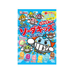 Bonbons Soda LION - 75G