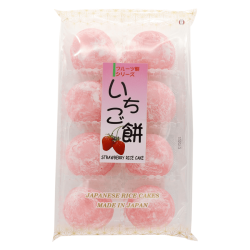 Daifuku Mochi Fraise 8P...