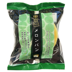 Brioche Melon Bread TOKYO...