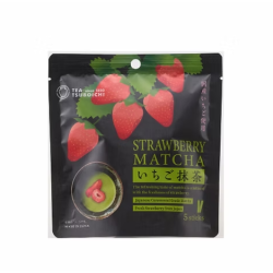 Thé Matcha à la Fraise 5P...