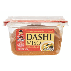 Pâte de Miso avec Dashi...