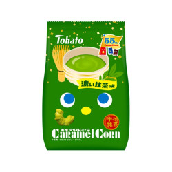 Caramel Corn Matcha Intense...