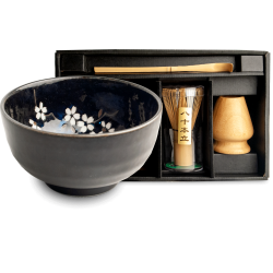 Set Matcha Sakura Bleu 4pcs