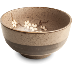 Bol Matcha Sakura Marron -...