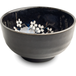 Bol Matcha Sakura Bleu -...