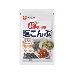 Algues Salées Shio Kombu...