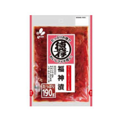 Fukujinzuke Légumes Marinés...