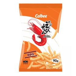 Crackers Bâtonnets Crevette...