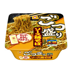 MARUCHAN GOTTUMORI Yakisoba...