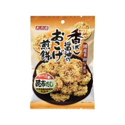 Senbei Kobashi Shoyu Riz...