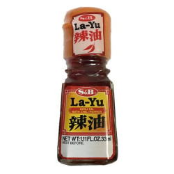 Huile Pimentée La-Yu avec...