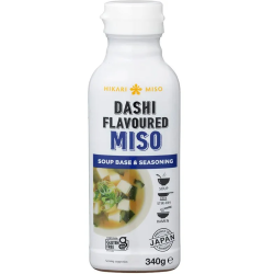 Soupe Miso Concentrée avec...