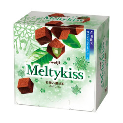 Melty Kiss Chocolats au...
