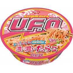 YAKISOBA Cup UFO Mentaiko...