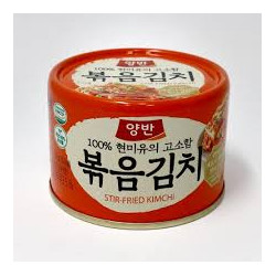 Kimchi Sauté en Canette -...