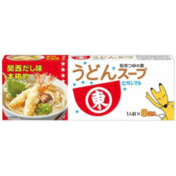Bouillon soupe pour udon 8...