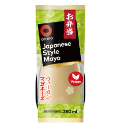 VEGAN Japanese Style...