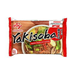 Yakisoba with Vegetables...