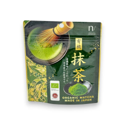 Thé Matcha BIO en Poudre...