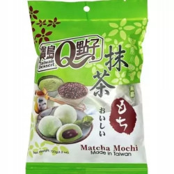 Mochi Matcha Haricot Rouge...