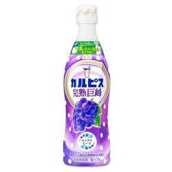 Calpis Raisin Sirop en...