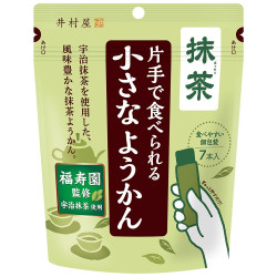 Yokan Matcha 7P IMURAYA - 98G