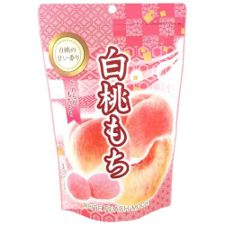 Mochi Pêche Blanche SEIKI -...