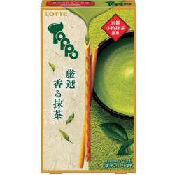 Pocky / Toppo Matcha...