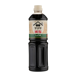 Sauce Soja Réduite en Sel...