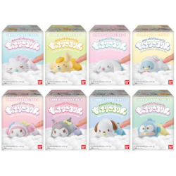 Sanrio Figurine Mocchiri...