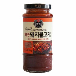 PROMO Spicy Bulgogi Sauce...