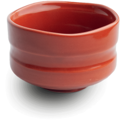 Bol Matcha Rouge - 9.5*6cm