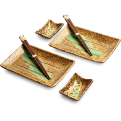 SET à Sushi Furui 2Pers.