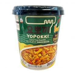 PROMO Rapokki Cup Curry  -...