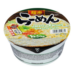 Ramen Tonkotsu Cup MENRAKU...