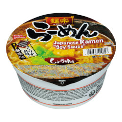 Ramen Shoyu Cup MENRAKU - 76G