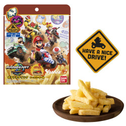 Mario Snacks de Pomme de...
